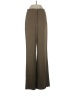 St. John Brown Dress Pants Size 2 - photo 1