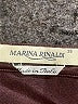 Marina Rinaldi Brown Short Sleeve Blouse Size 20 (29) - photo 7