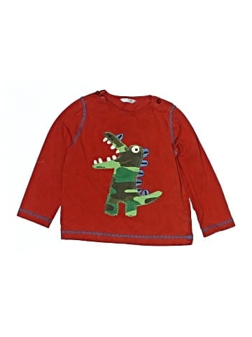 Baby Boden Long Sleeve T-Shirt (view 1)