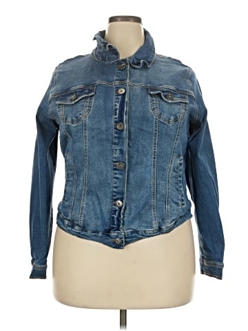 Torrid Denim Jacket (view 1)