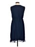 Max Studio 100% Polyester Blue Cocktail Dress Size L - photo 2