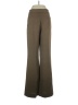 St. John Brown Dress Pants Size 2 - photo 2