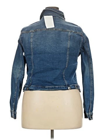 Torrid Denim Jacket (view 2)