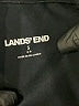 Lands' End Solid Black Active Pants Size S - photo 7