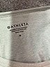 Athleta Silver Sleeveless T-Shirt Size M - photo 7