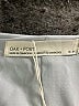 OAK + FORT 100% Polyester Solid Gray Casual Dress Size XS - photo 7