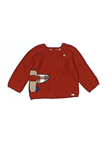 Mayoral Pullover Sweater (view 1)