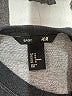 H&M Gray Sweatshirt Size M - photo 7