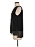 Vince. Black Sleeveless Blouse Size M - photo 5