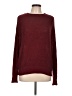 Jessica Simpson Burgundy Pullover Sweater Size L - photo 1