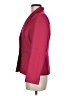 Le Suit 100% Polyester Red Blazer Size 8 Petite - photo 5
