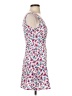 Forever 21 100% Polyester Floral White Casual Dress Size S - photo 4