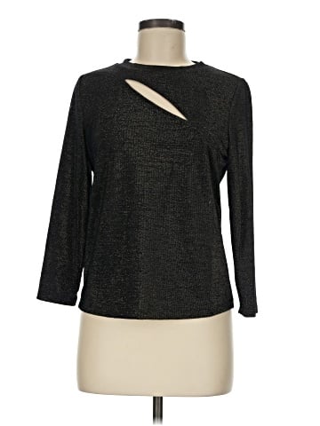 DKNY 3/4 Sleeve T-Shirt (view 1)