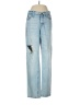 Wild Fable 100% Cotton Stars Blue Jeans Size 6 - photo 1