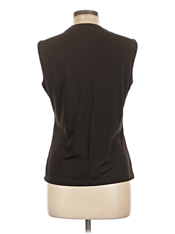 New York & Company Sleeveless Blouse (view 2)