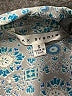 Max Studio Teal Sleeveless Blouse Size S - photo 7