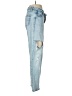 Wild Fable 100% Cotton Stars Blue Jeans Size 6 - photo 4