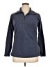 Columbia 100% Polyester Blue Sweatshirt Size XL - photo 1