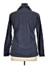 Columbia 100% Polyester Blue Sweatshirt Size XL - photo 2