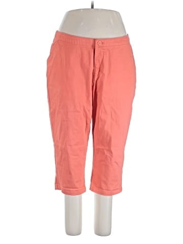 Riders by Lee Casual Pants (view 1)