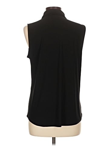 Anne Klein Sleeveless Blouse (view 2)