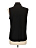 Anne Klein Black Sleeveless Blouse Size L - photo 2