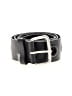 Gap 100% Leather Black Leather Belt Size M - photo 1