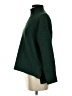 Flat White Green Turtleneck Sweater Size S - photo 5