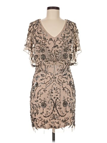 Aidan Mattox Cocktail Dress (view 1)