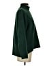 Flat White Green Turtleneck Sweater Size S - photo 4