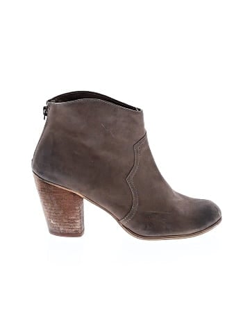 BP. Ankle Boots (view 1)