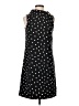 Alex Marie 100% Polyester Polka Dots Black Casual Dress Size 2 - photo 1