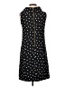 Alex Marie 100% Polyester Polka Dots Black Casual Dress Size 2 - photo 2