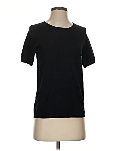 Ann Taylor Short Sleeve T-Shirt (view 1)
