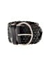 Gap 100% Leather Black Leather Belt Size M - photo 1