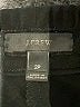 J.Crew 100% Polyester Solid Black Casual Pants Size 2 (petite) - photo 7