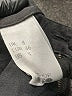 Topshop Black Denim Shorts Size 4 - photo 4