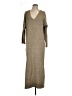 MNG Tan Casual Dress Size L - photo 1