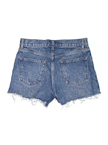 Reformation Jeans Denim Shorts (view 2)