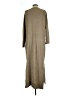 MNG Tan Casual Dress Size L - photo 2