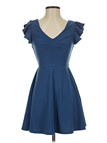 Love & Piece Cocktail Dress (view 1)