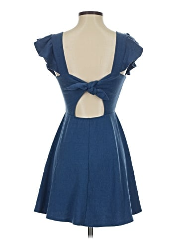 Love & Piece Cocktail Dress (view 2)