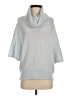 Pilcro Blue Turtleneck Sweater Size XS - photo 1