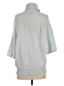 Pilcro Blue Turtleneck Sweater Size XS - photo 2
