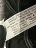 Zara Basic 100% Baumwolle Solid Black Denim Skirt Size XS - photo 5