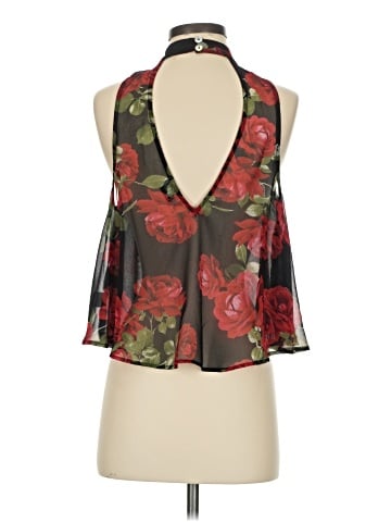 Show Me Your Mumu Sleeveless Blouse (view 2)