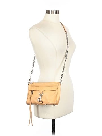 Rebecca Minkoff Leather Crossbody Bag (view 2)