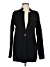 H By Halston Black Blazer Size M - photo 1