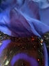 Niteline Paisley Blue Jacket Size XL (estimated) - photo 7
