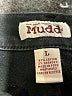 Mudd Solid Black Dress Pants Size L - photo 4